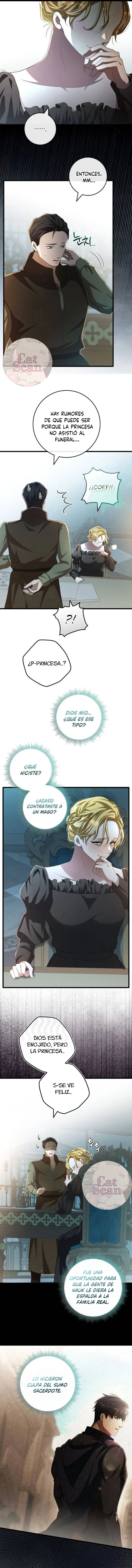 Propuesta salvaje Capitulo 21 página 7