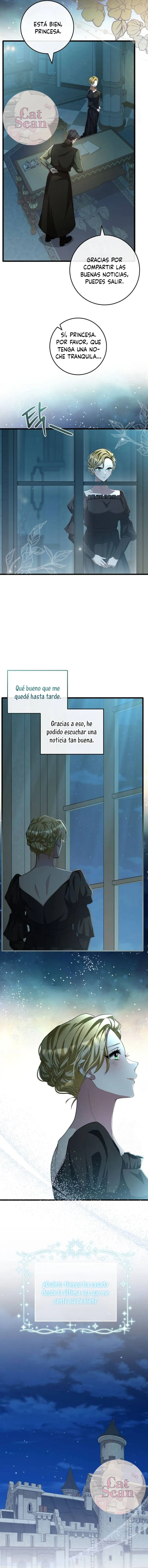 Propuesta salvaje Capitulo 21 página 9