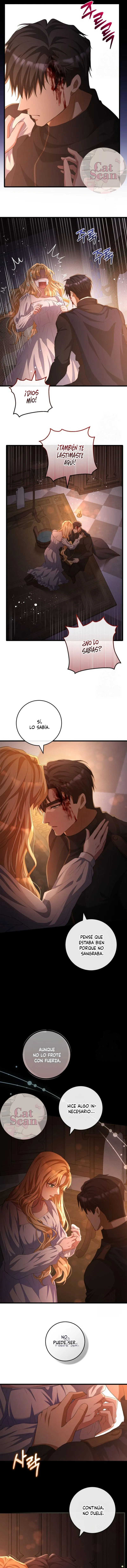 Propuesta salvaje Capitulo 22 página 11