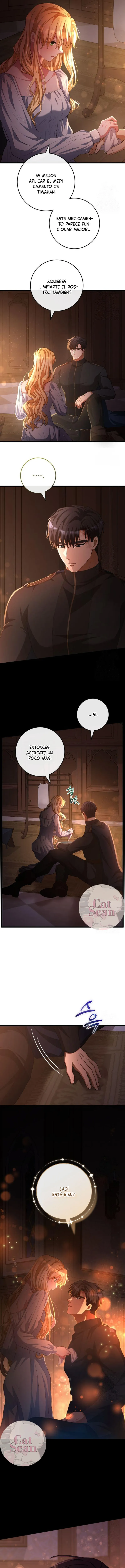 Propuesta salvaje Capitulo 22 página 5