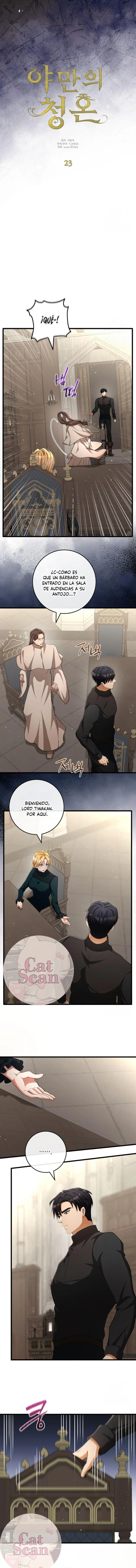 Propuesta salvaje Capitulo 23 página 10