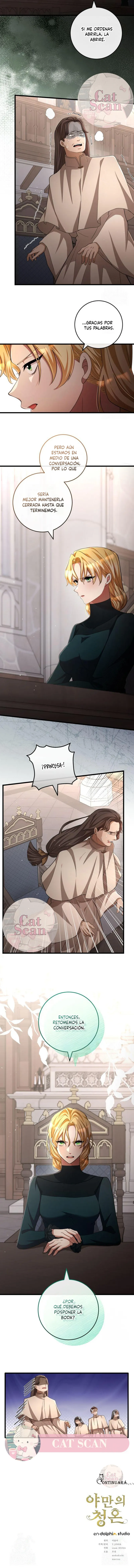 Propuesta salvaje Capitulo 23 página 15