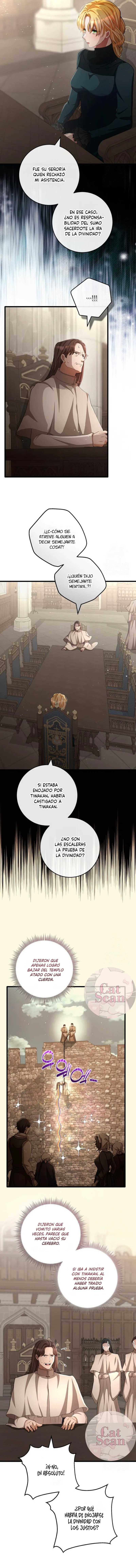 Propuesta salvaje Capitulo 23 página 5