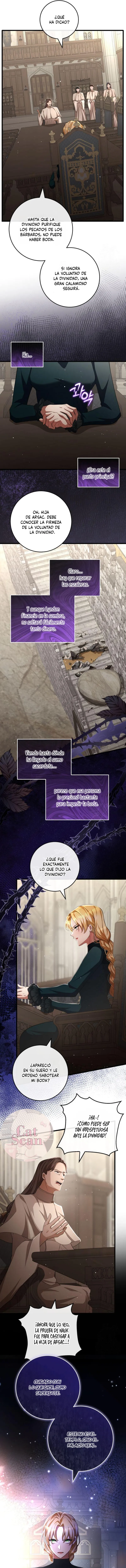 Propuesta salvaje Capitulo 23 página 8