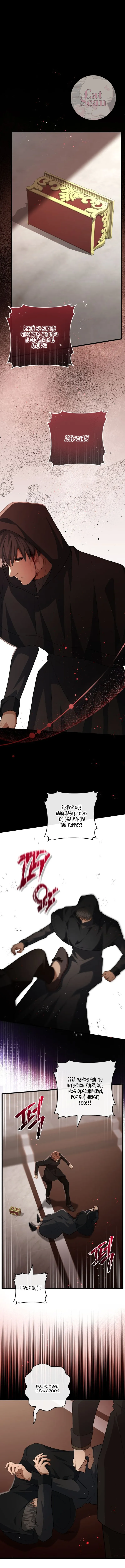 Propuesta salvaje Capitulo 26 página 4