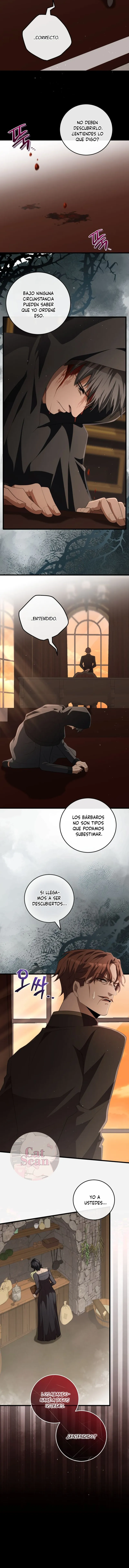 Propuesta salvaje Capitulo 26 página 6