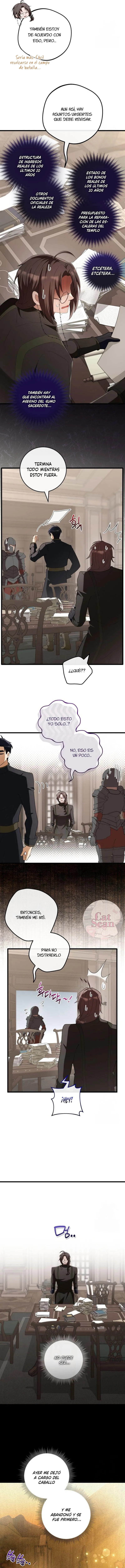 Propuesta salvaje Capitulo 27 página 10