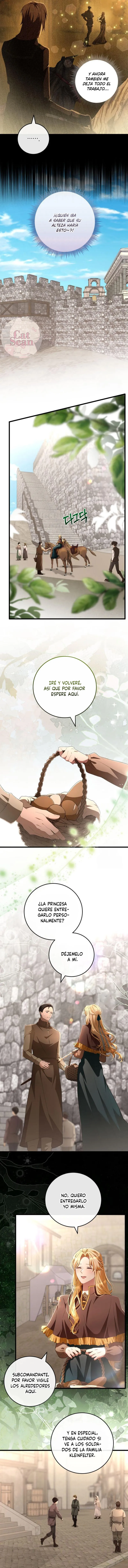 Propuesta salvaje Capitulo 27 página 11