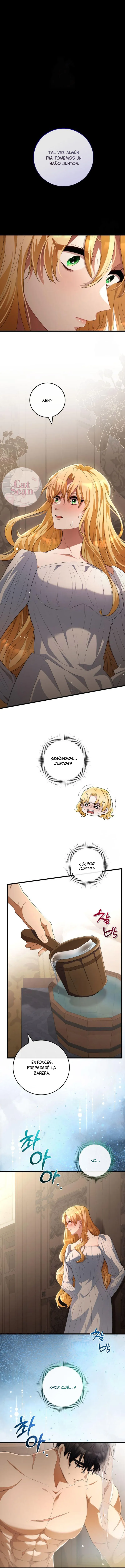 Propuesta salvaje Capitulo 27 página 4