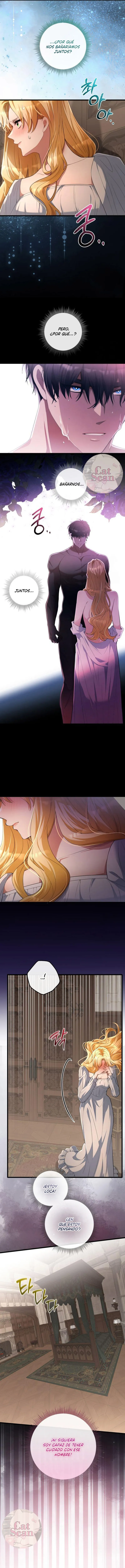 Propuesta salvaje Capitulo 27 página 5