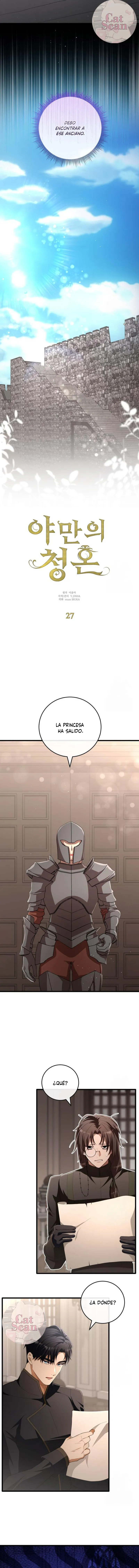 Propuesta salvaje Capitulo 27 página 7