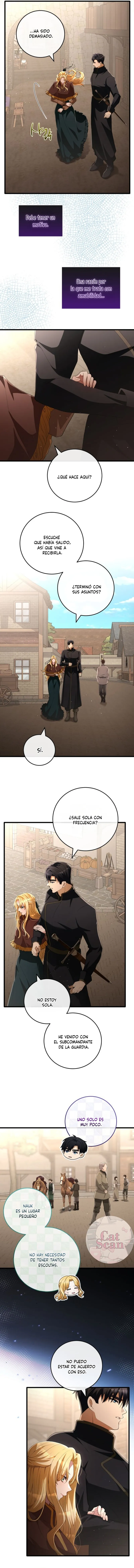 Propuesta salvaje Capitulo 28 página 9