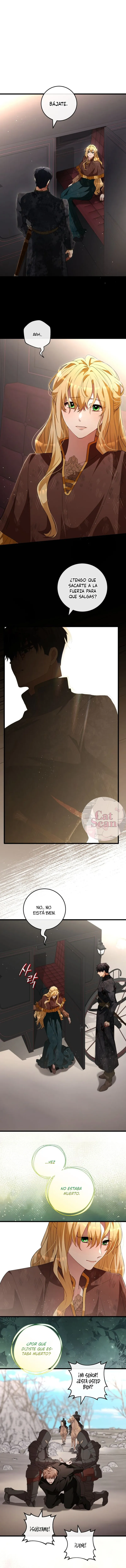 Propuesta salvaje Capitulo 29 página 14