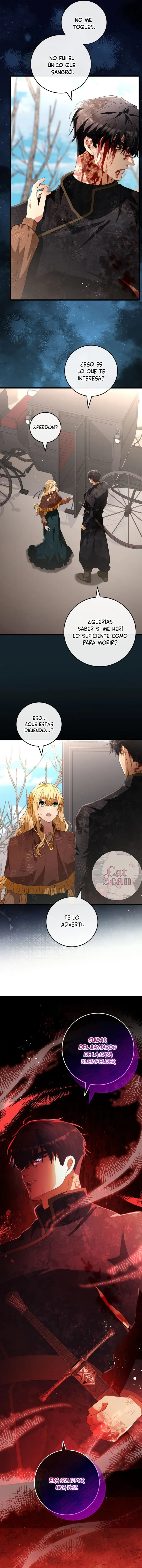 Propuesta salvaje Capitulo 29 página 16