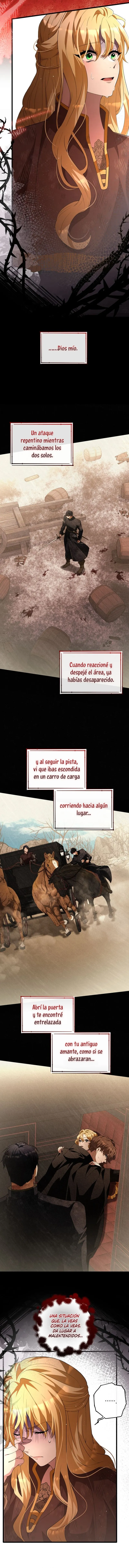Propuesta salvaje Capitulo 29 página 17