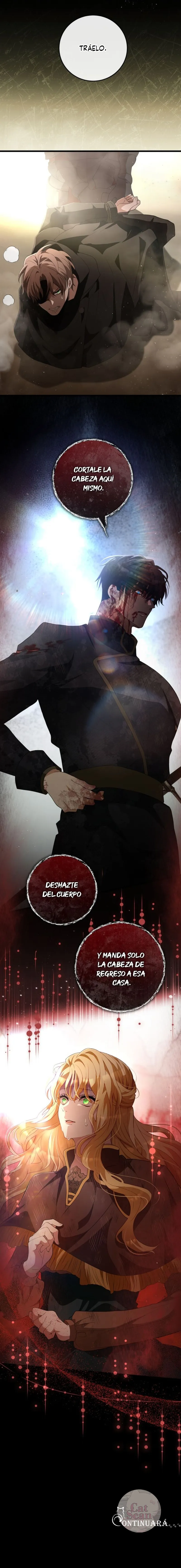 Propuesta salvaje Capitulo 29 página 19