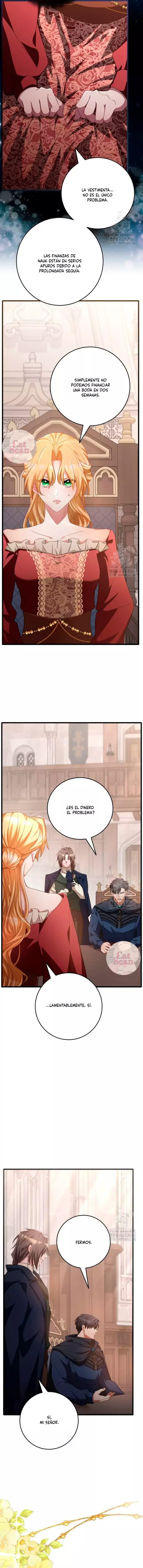 Propuesta salvaje Capitulo 3 página 10