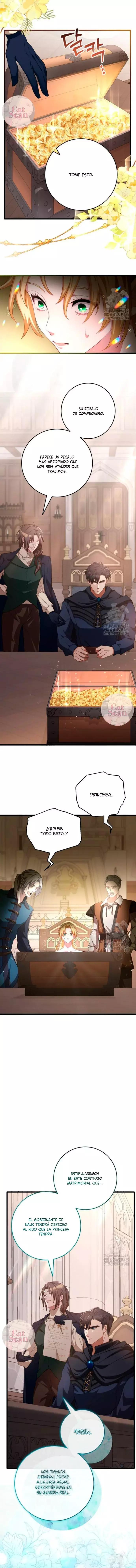 Propuesta salvaje Capitulo 3 página 11