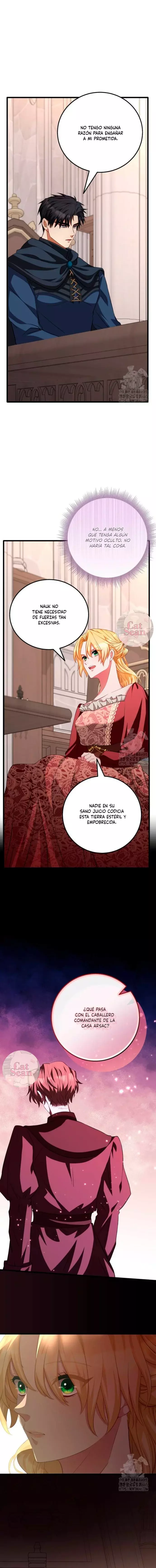 Propuesta salvaje Capitulo 3 página 14