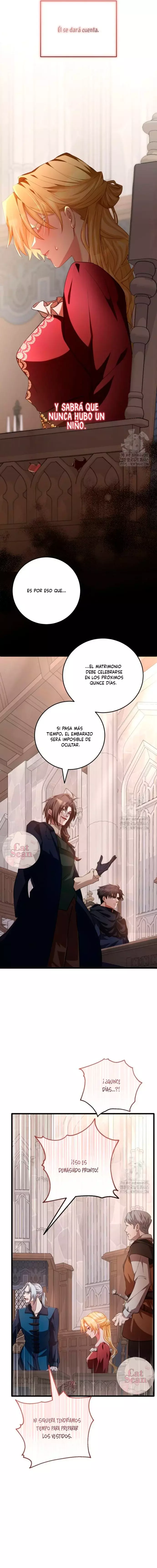 Propuesta salvaje Capitulo 3 página 8