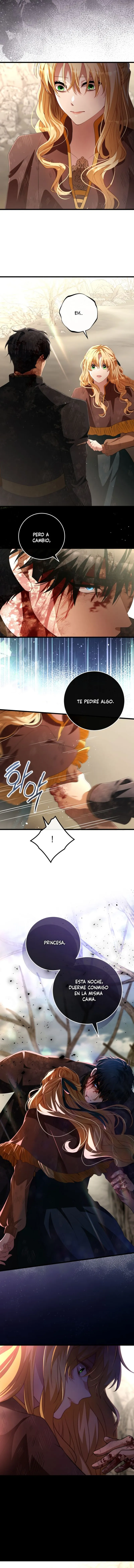 Propuesta salvaje Capitulo 30 página 11