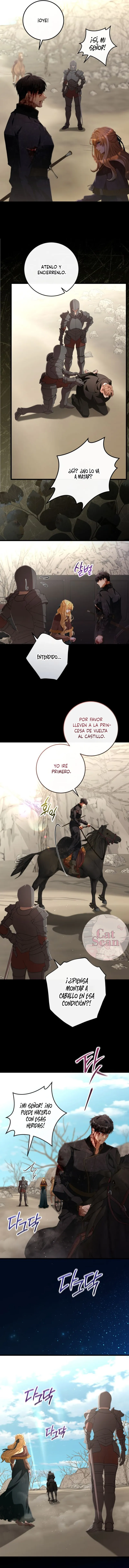Propuesta salvaje Capitulo 30 página 12
