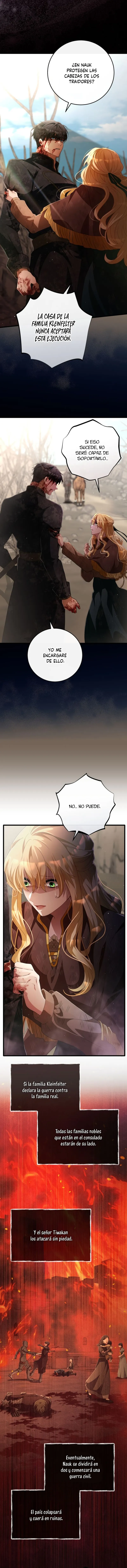 Propuesta salvaje Capitulo 30 página 5