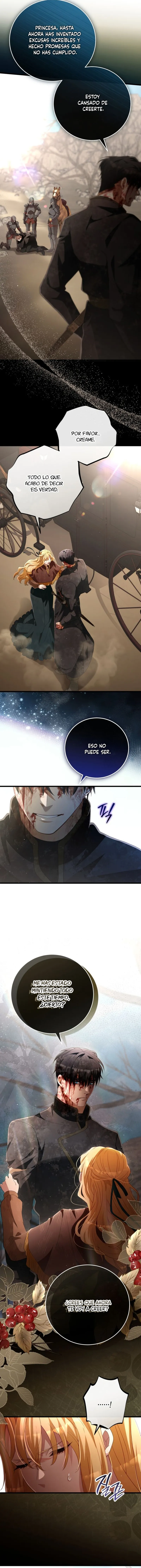 Propuesta salvaje Capitulo 30 página 8