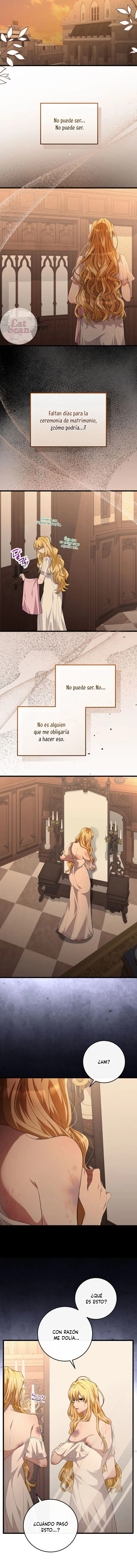 Propuesta salvaje Capitulo 31 página 11