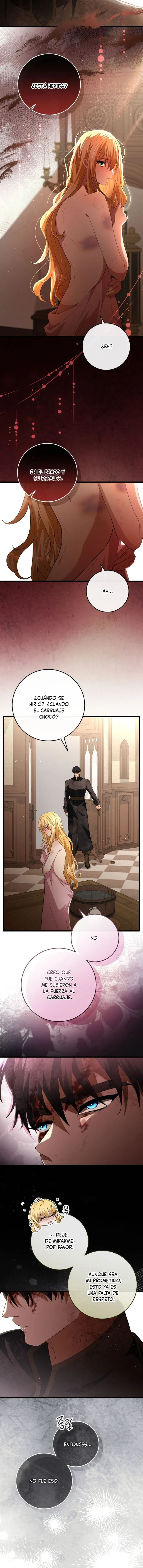 Propuesta salvaje Capitulo 31 página 15