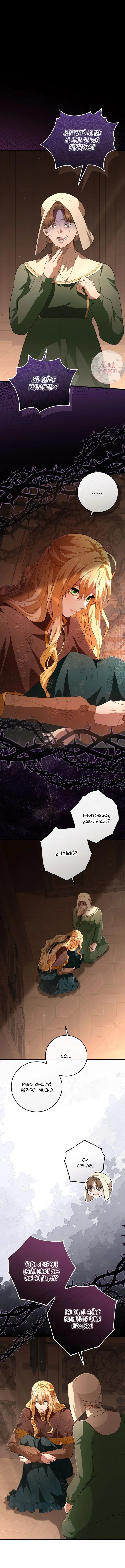 Propuesta salvaje Capitulo 31 página 4