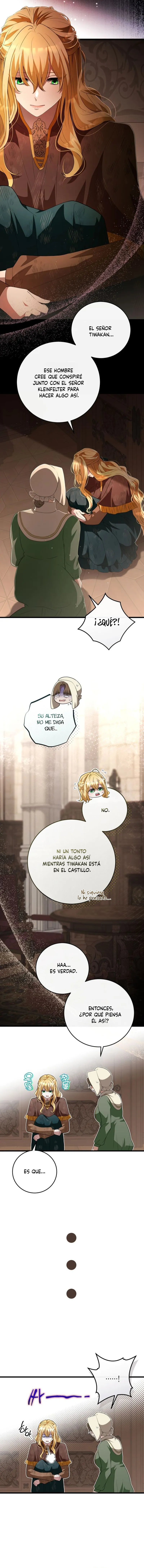 Propuesta salvaje Capitulo 31 página 6