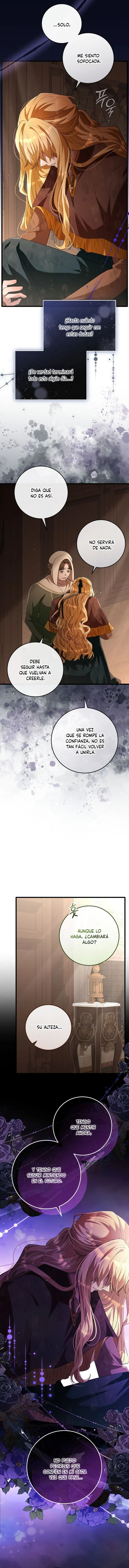 Propuesta salvaje Capitulo 31 página 8