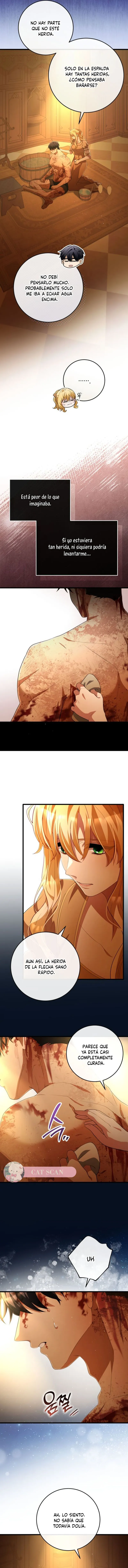 Propuesta salvaje Capitulo 32 página 11