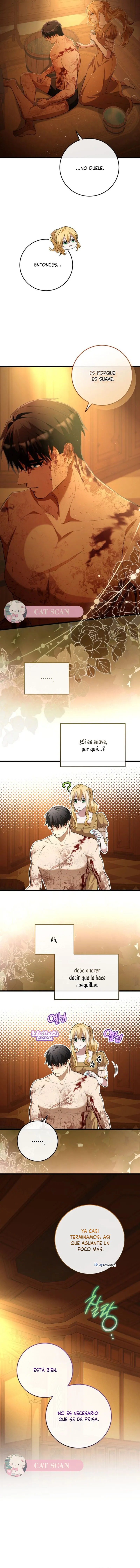 Propuesta salvaje Capitulo 32 página 12