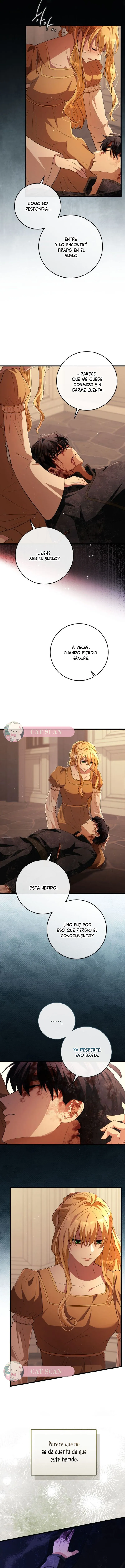 Propuesta salvaje Capitulo 32 página 5