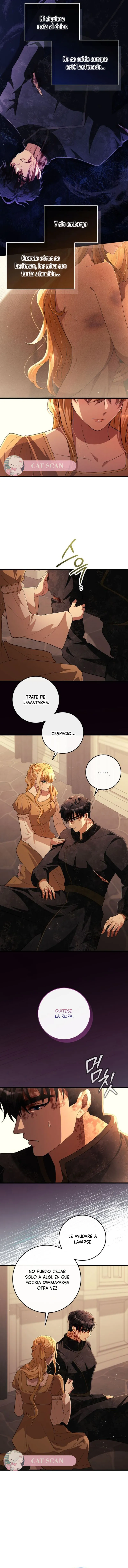 Propuesta salvaje Capitulo 32 página 6