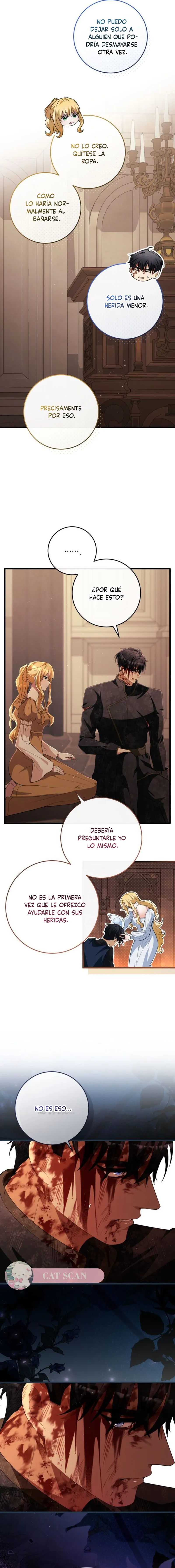 Propuesta salvaje Capitulo 32 página 7