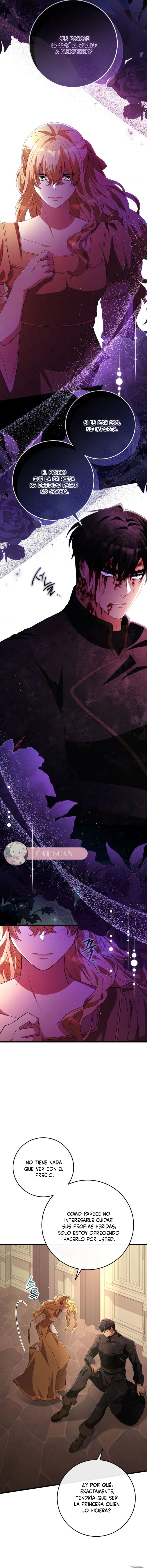 Propuesta salvaje Capitulo 32 página 8