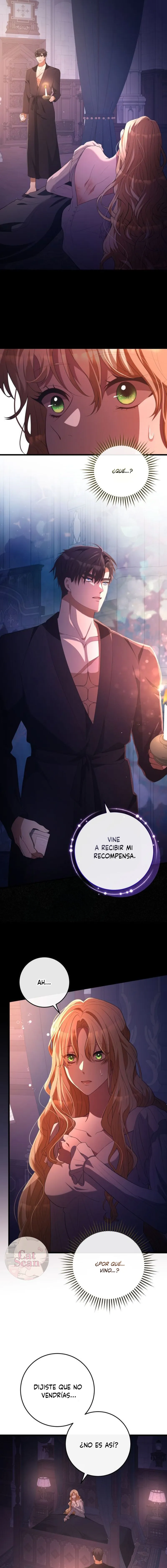 Propuesta salvaje Capitulo 33 página 10