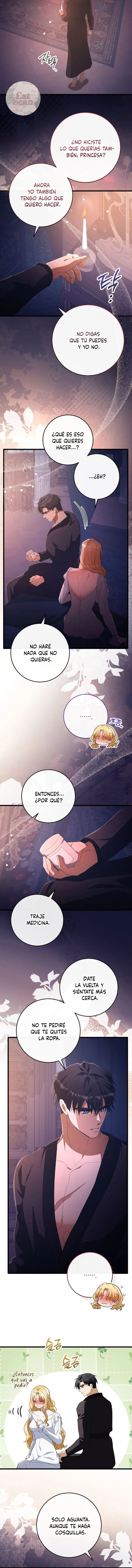 Propuesta salvaje Capitulo 33 página 11
