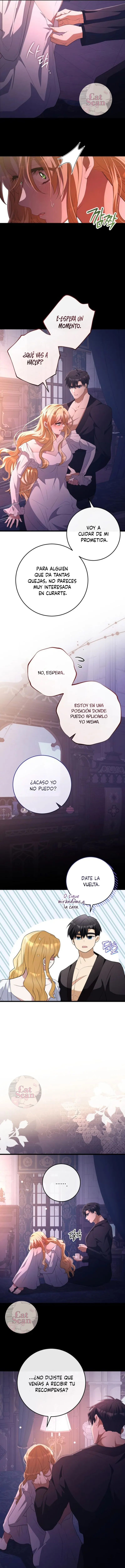 Propuesta salvaje Capitulo 33 página 12