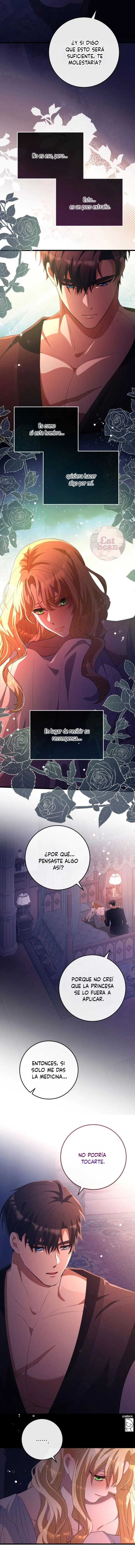 Propuesta salvaje Capitulo 33 página 13
