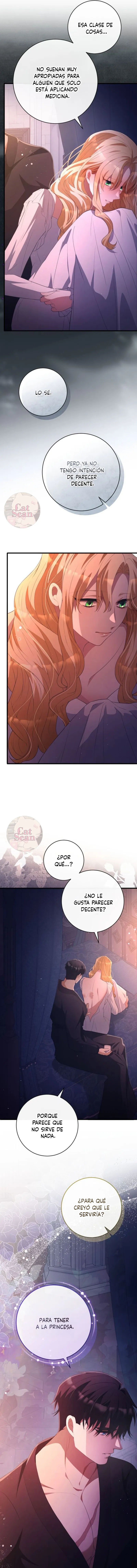 Propuesta salvaje Capitulo 33 página 16