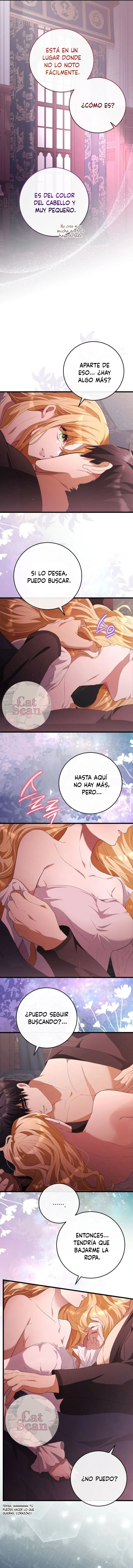 Propuesta salvaje Capitulo 34 página 16