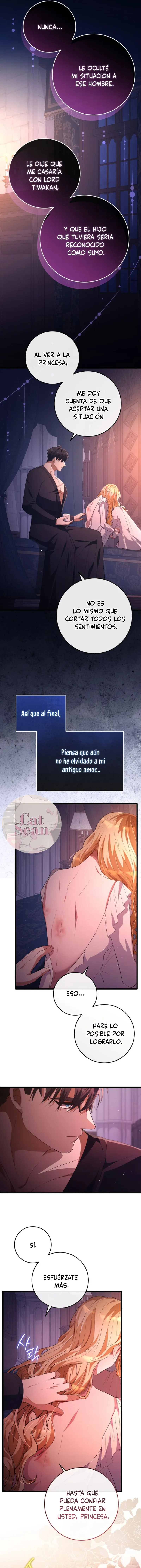 Propuesta salvaje Capitulo 34 página 6