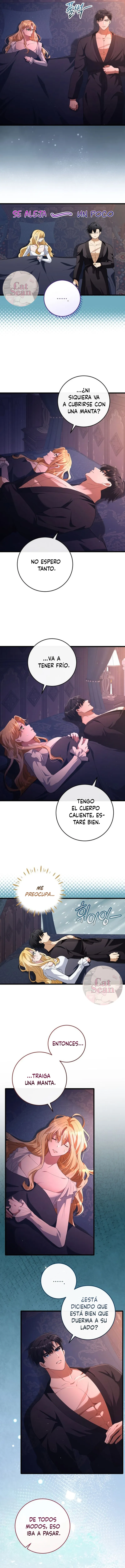 Propuesta salvaje Capitulo 34 página 9
