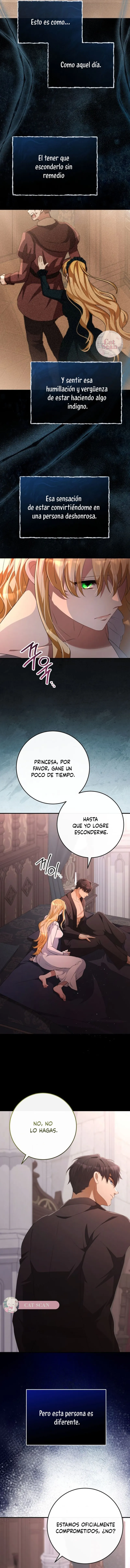 Propuesta salvaje Capitulo 35 página 10