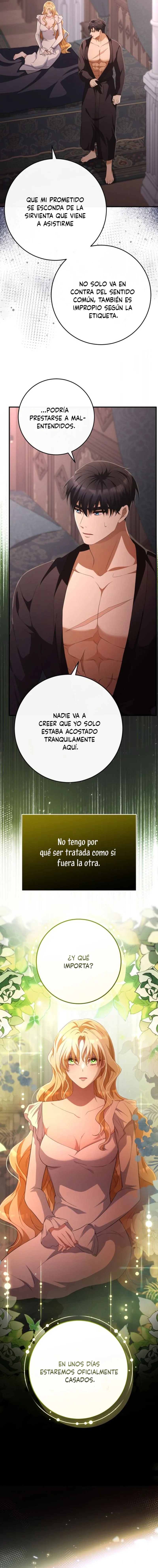 Propuesta salvaje Capitulo 35 página 11