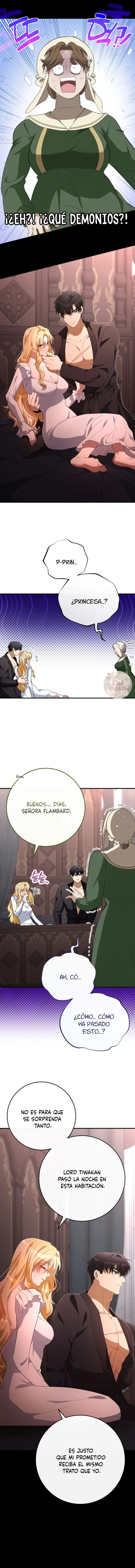 Propuesta salvaje Capitulo 35 página 14
